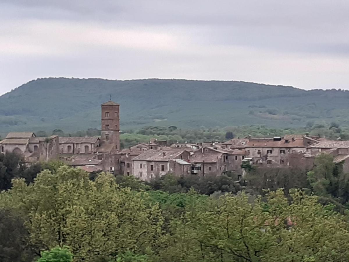 Alloggio Turistico Sutri Εξωτερικό φωτογραφία