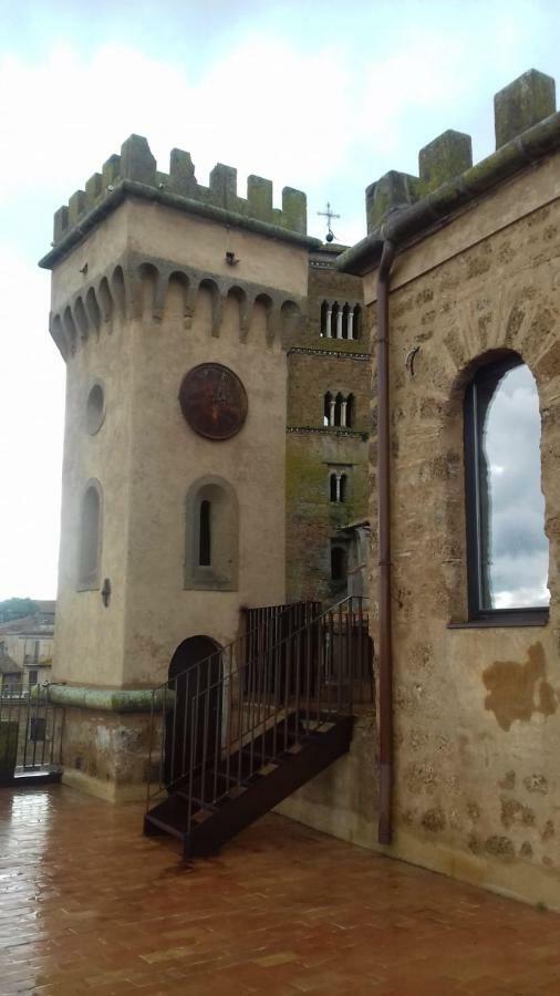 Alloggio Turistico Sutri Εξωτερικό φωτογραφία