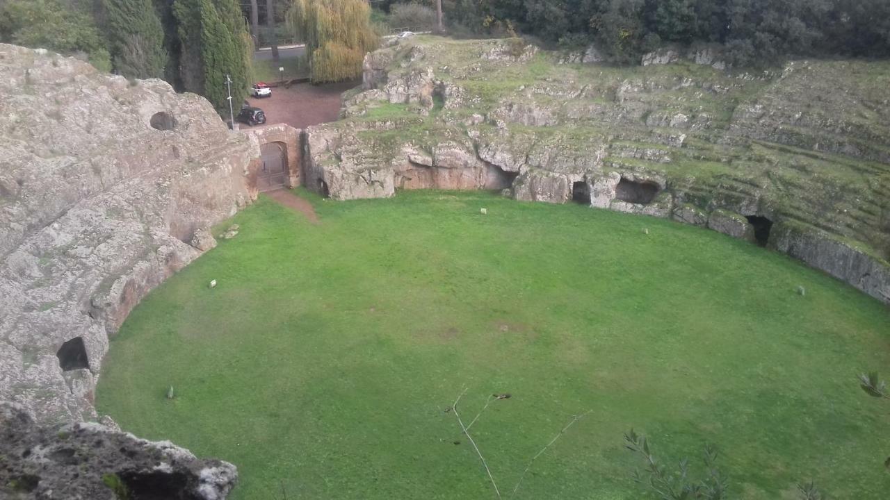 Alloggio Turistico Sutri Εξωτερικό φωτογραφία