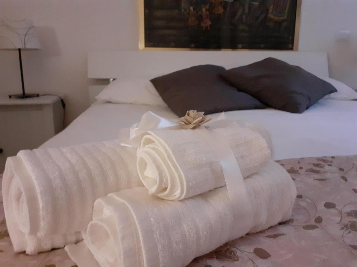 Alloggio Turistico Sutri Εξωτερικό φωτογραφία